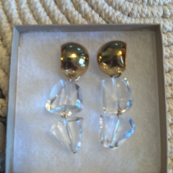 Rachel Comey Jewelry - Rachel Comey Anja Drop Earrings